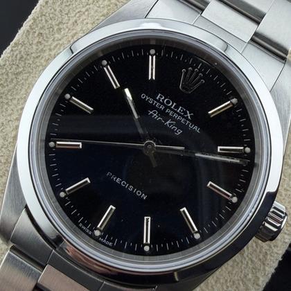 Rolex Air King 14000
