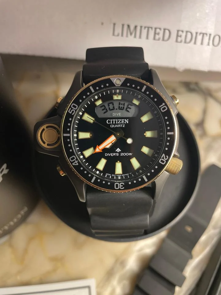 Citizen Promaster Marine JP2008-06E