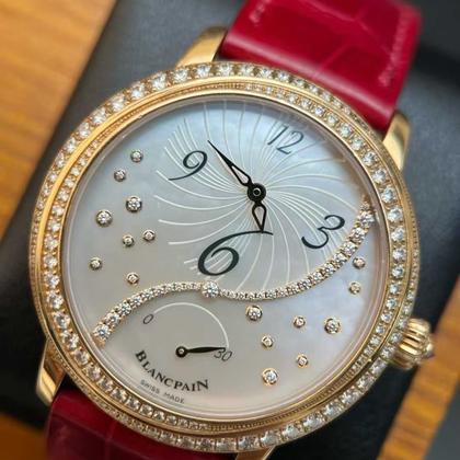 Blancpain Women 3650A-3754-58B