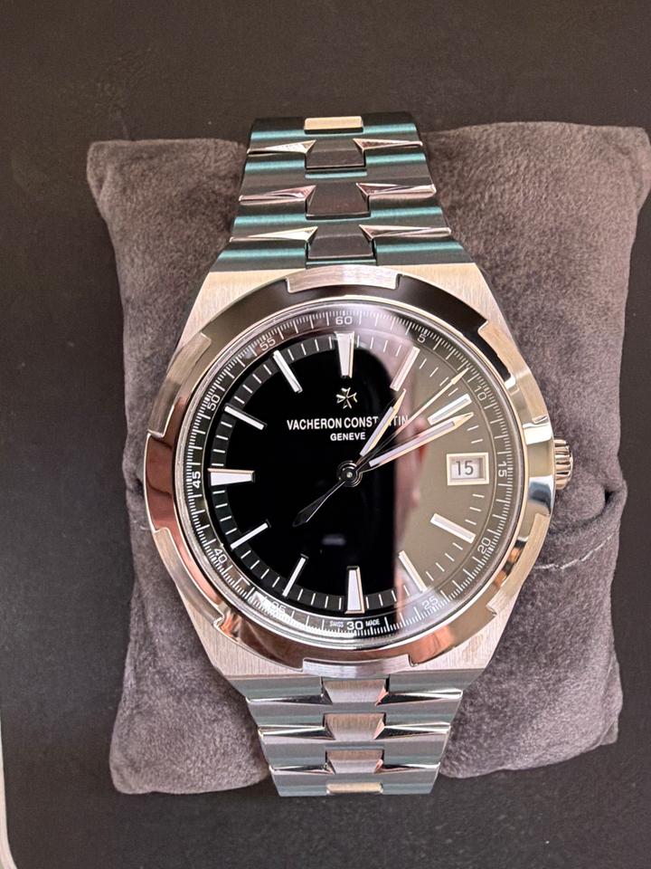 Vacheron Constantin Overseas 4500V