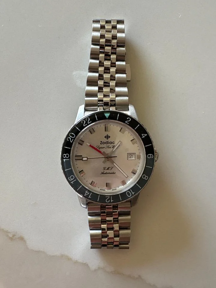 Zodiac Sea Wolf ZO9415