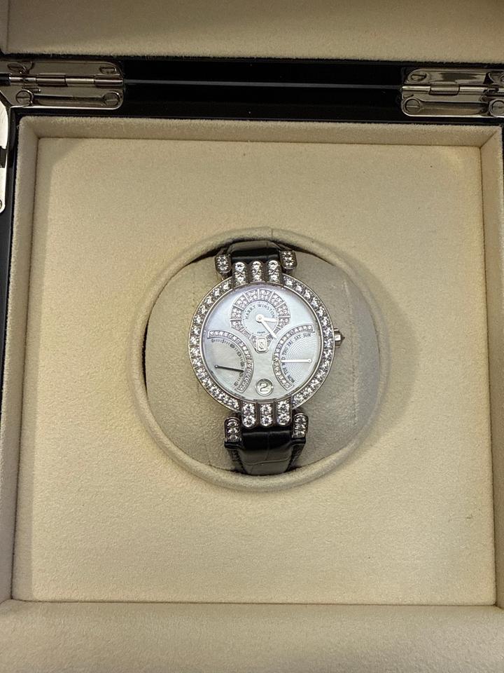 Harry Winston Premier 200-UABI34W