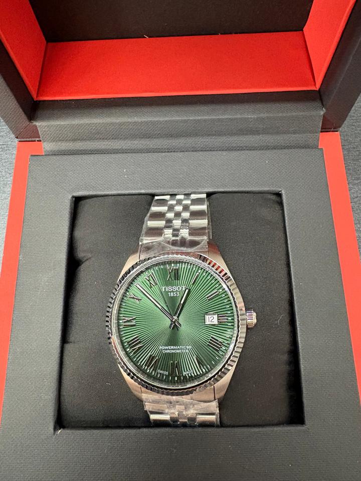 Tissot Ballade Powermatic 80 COSC T1564081109300