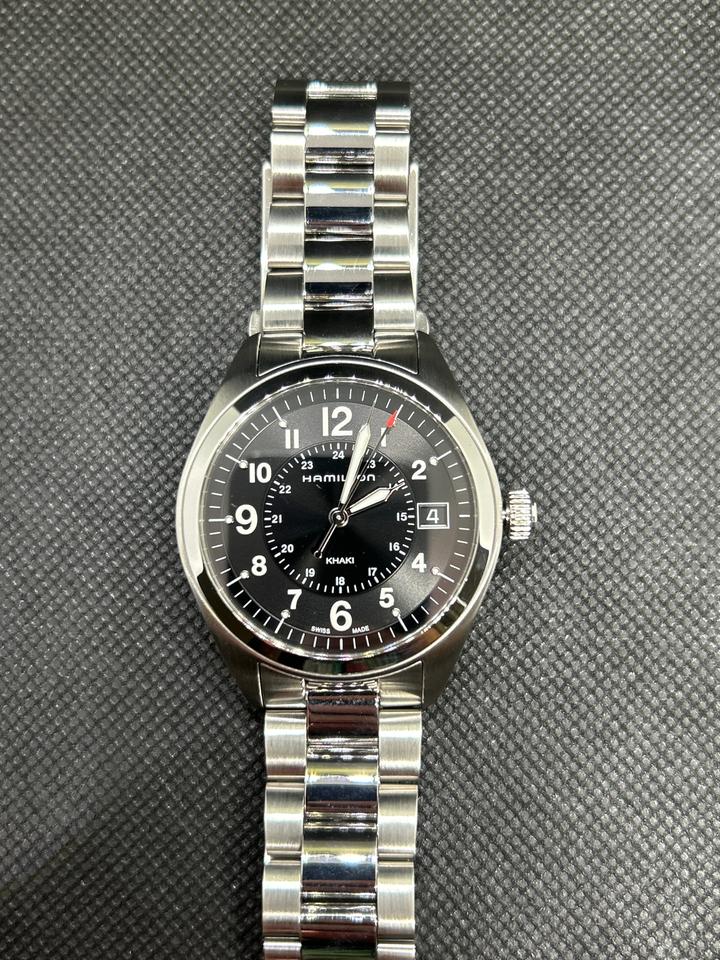 Hamilton Khaki Field H685510