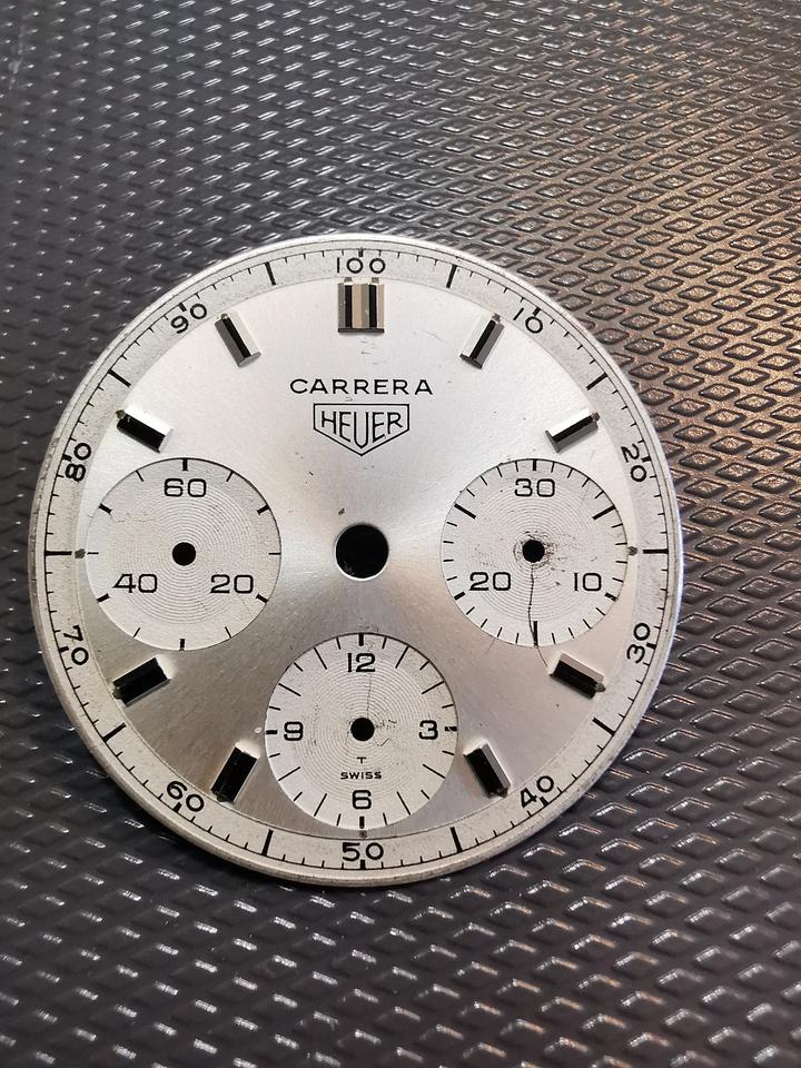 Heuer 2447D