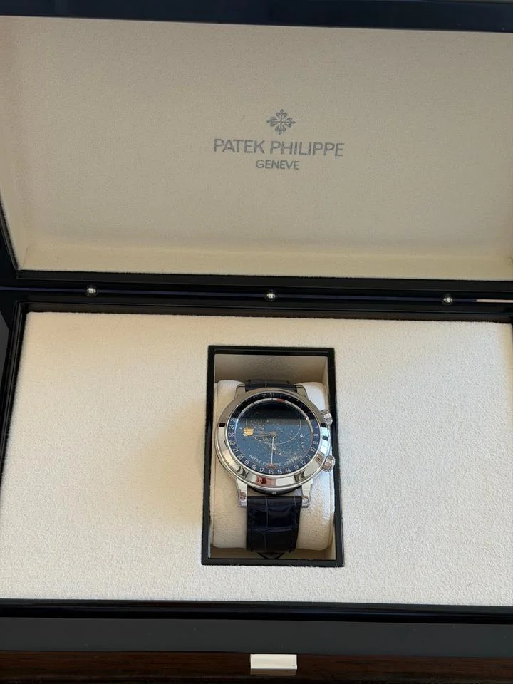 Patek Philippe Celestial 6102P-001