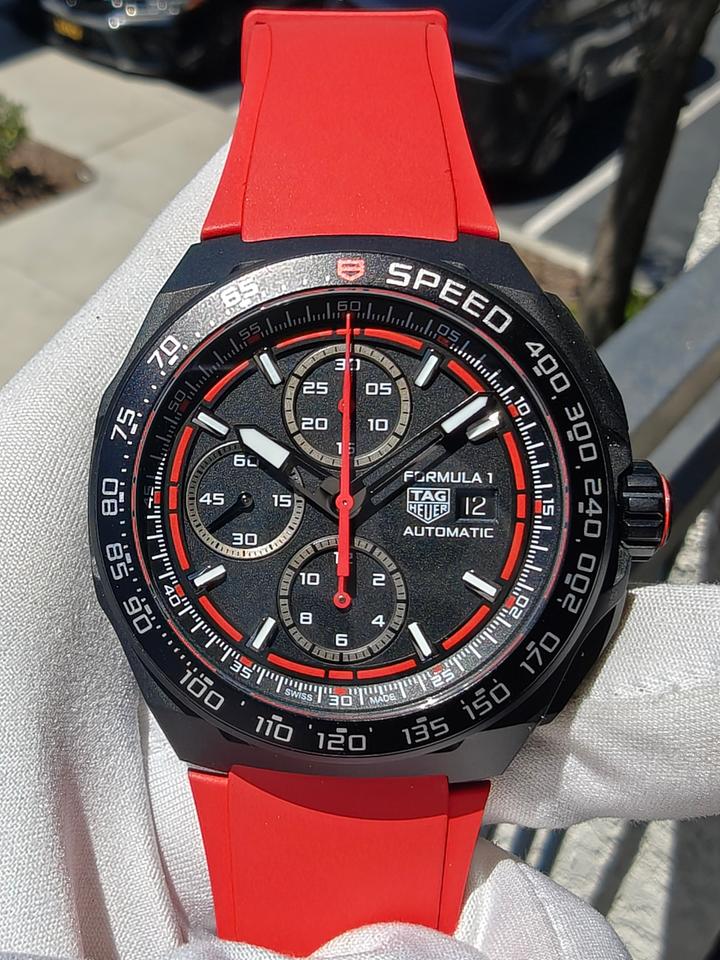TAG Heuer Formula 1 Calibre 16 CBZ2085.FT8093