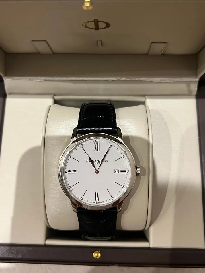 Baume & Mercier Classima MOA10323