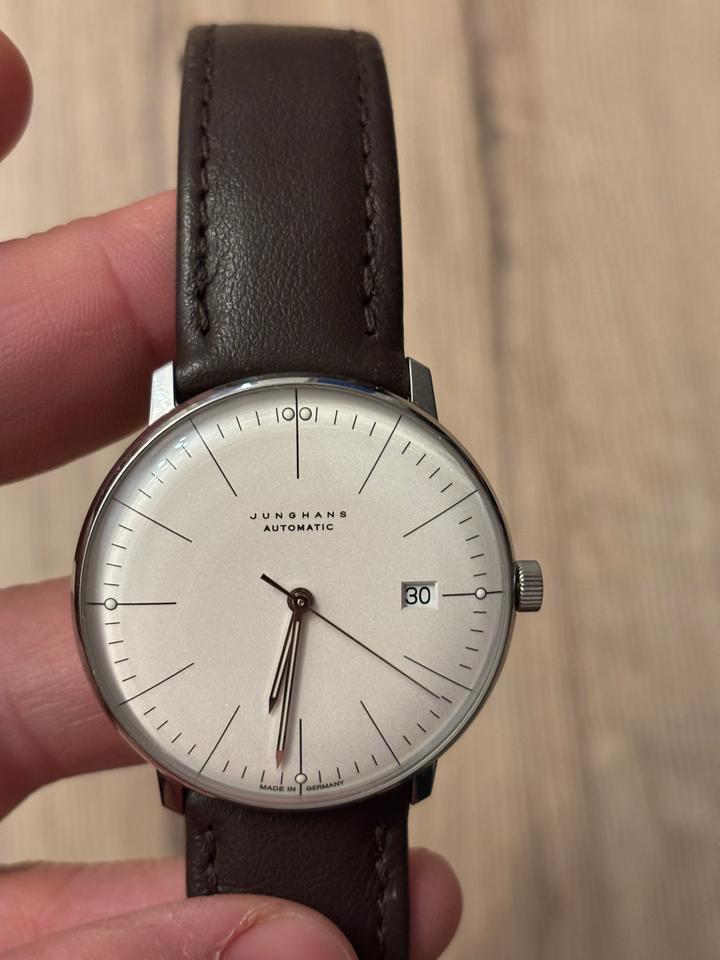 Junghans max bill 27/4002.46