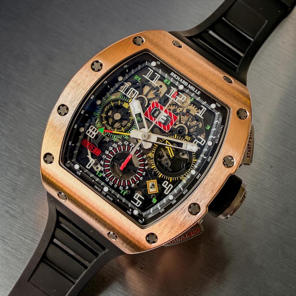 Richard Mille RM 011 RM 11-02