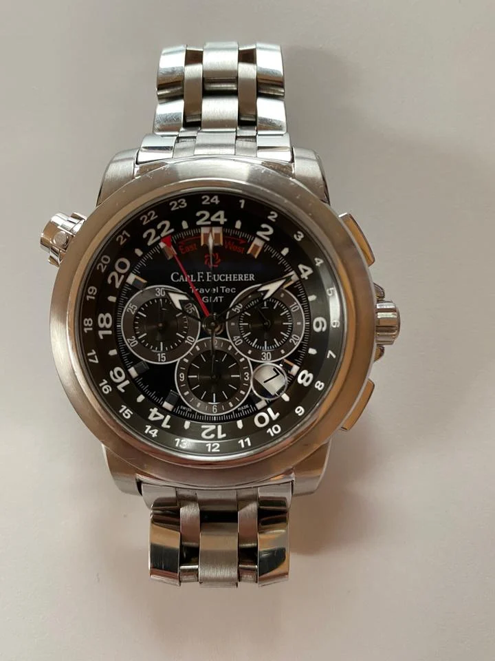 Carl F. Bucherer Patravi 10620.08