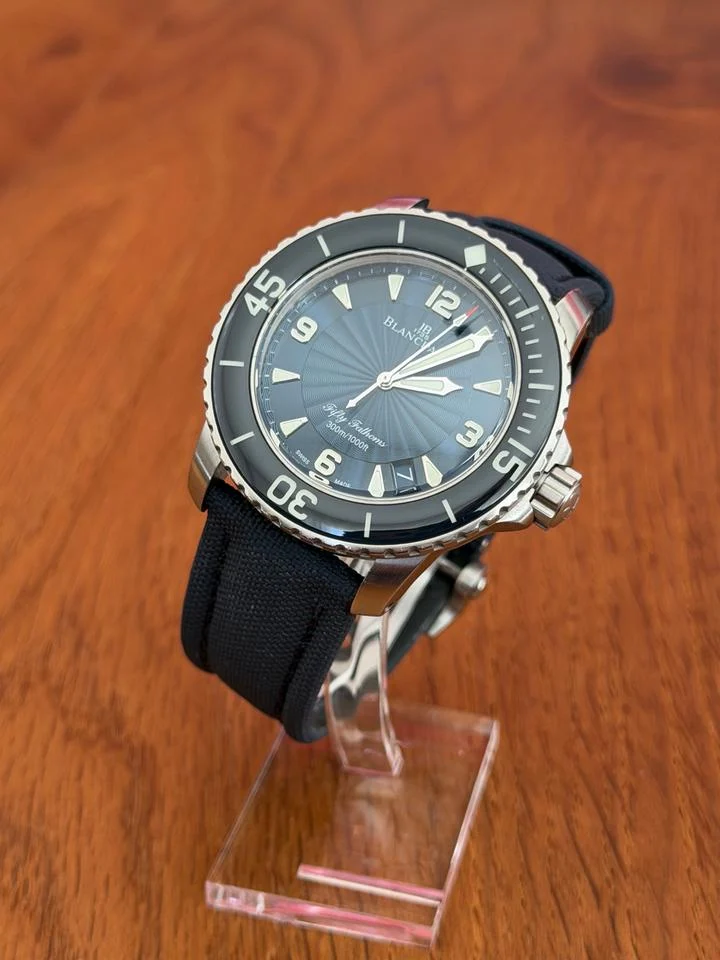 Blancpain Fifty Fathoms 5015d-1140-52b