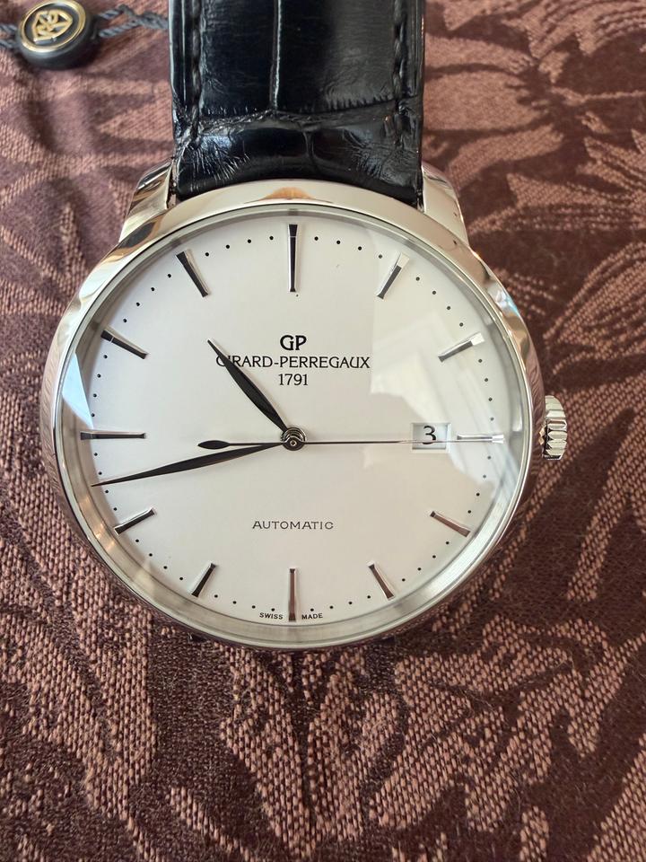 Girard Perregaux 1966 49551-11-132-BB60