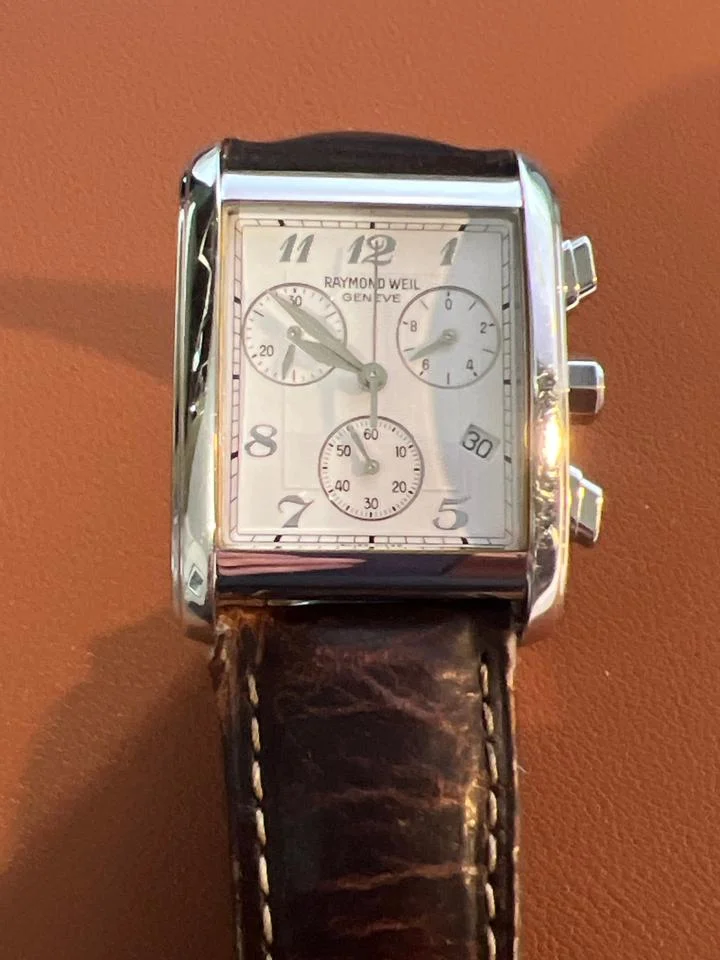Raymond Weil Don Giovanni 4873