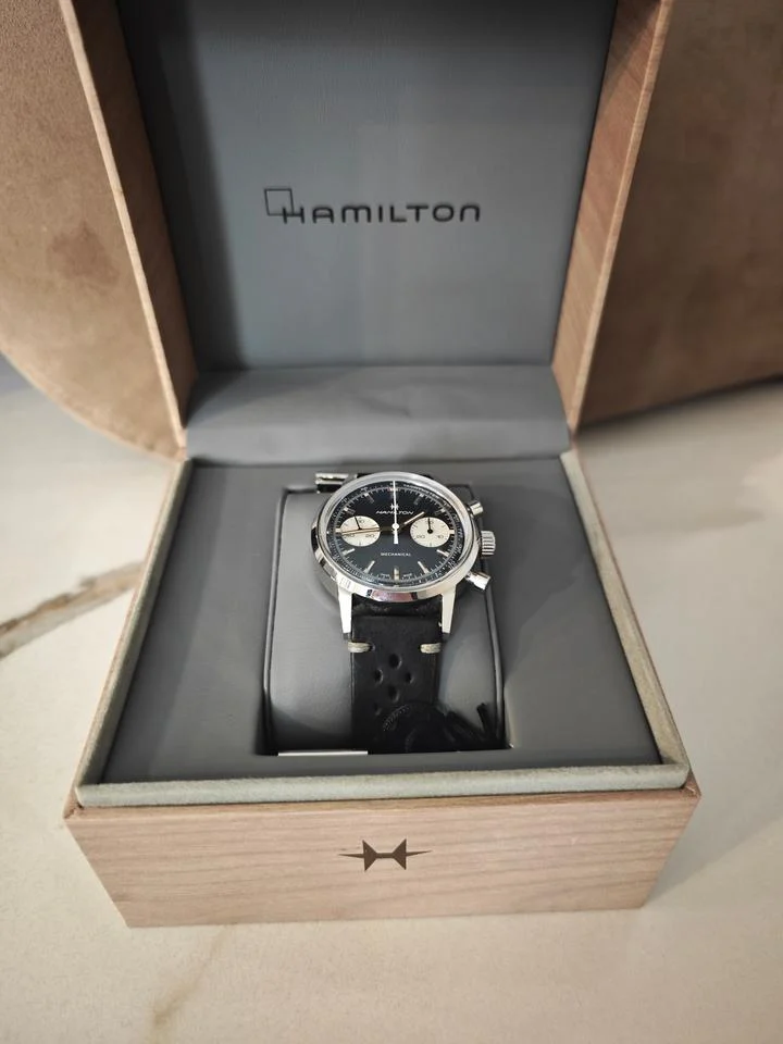 Hamilton Intra-Matic H38429730