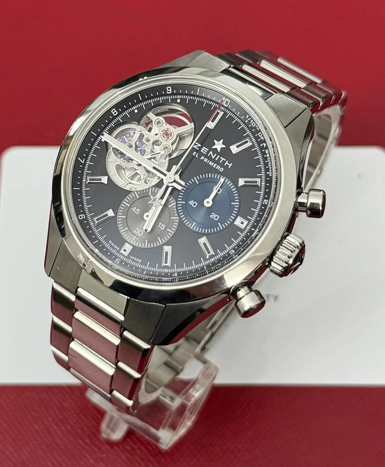 Zenith El Primero Chronomaster 03.3300.3604/21.M3300