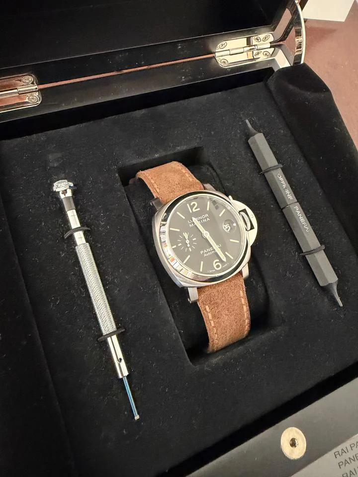 Panerai Luminor Marina PAM 00048