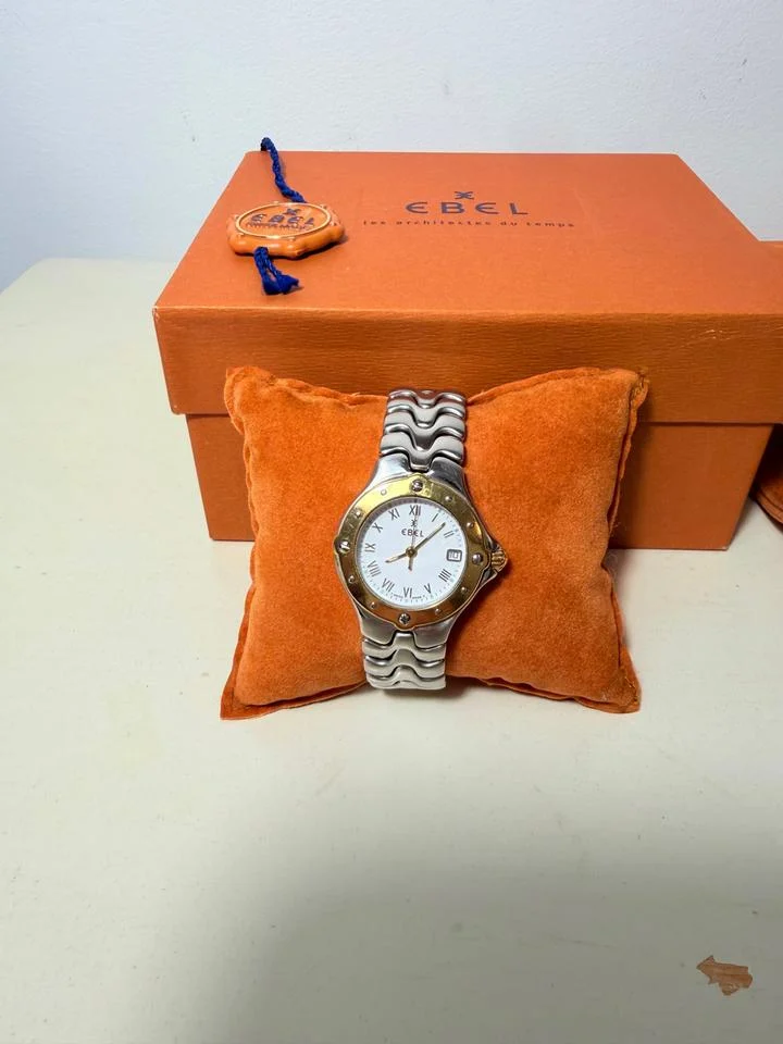 Ebel Sportwave E6087621