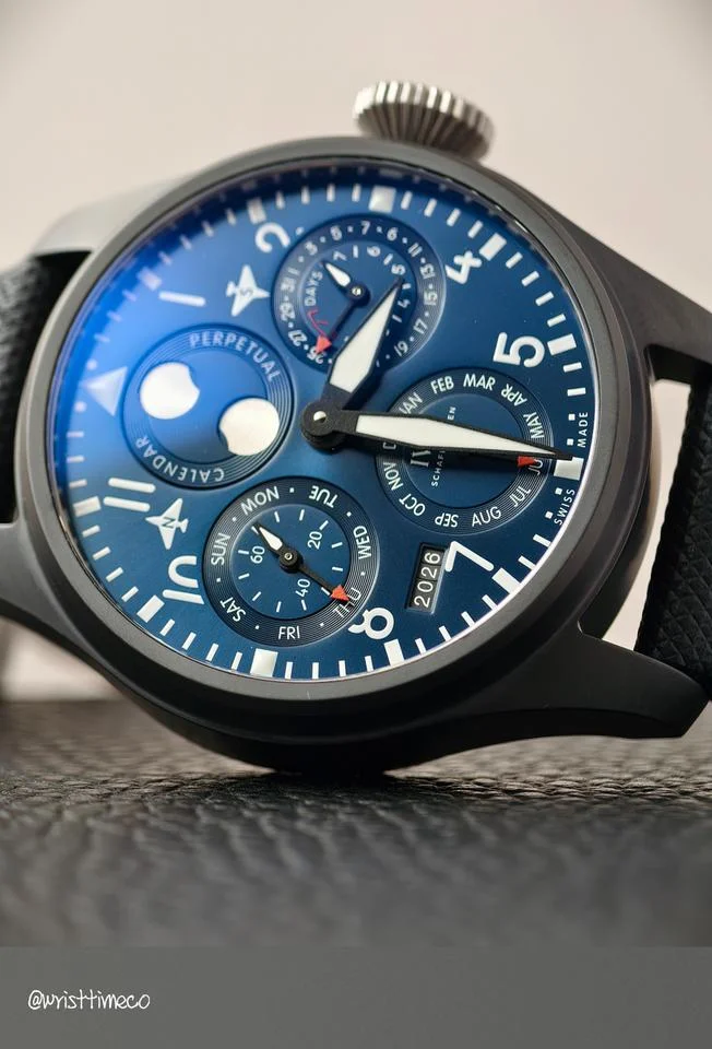 IWC Big Pilot IW503001