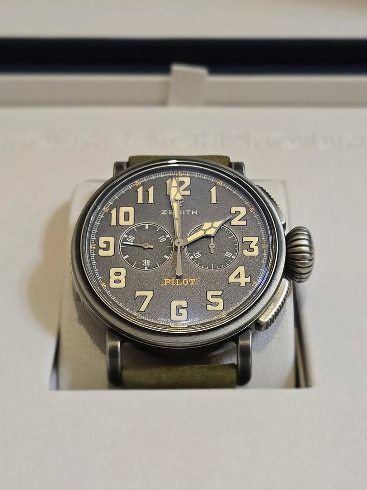 Zenith Pilot Type 20 Extra Special 11.2430.4069/21.C773