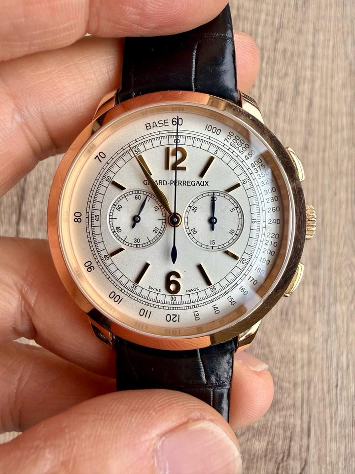 Girard Perregaux 1966 49534-52-711-BK6A