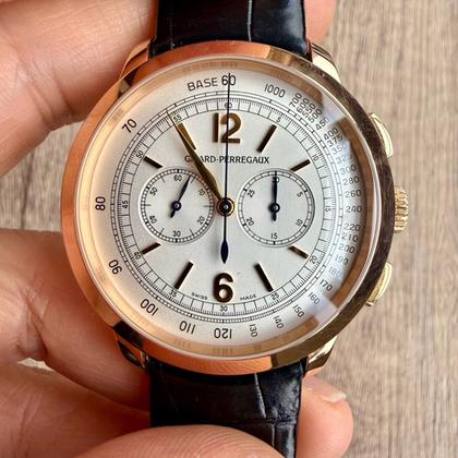 Girard Perregaux 1966 49539-52-151-BK6A
