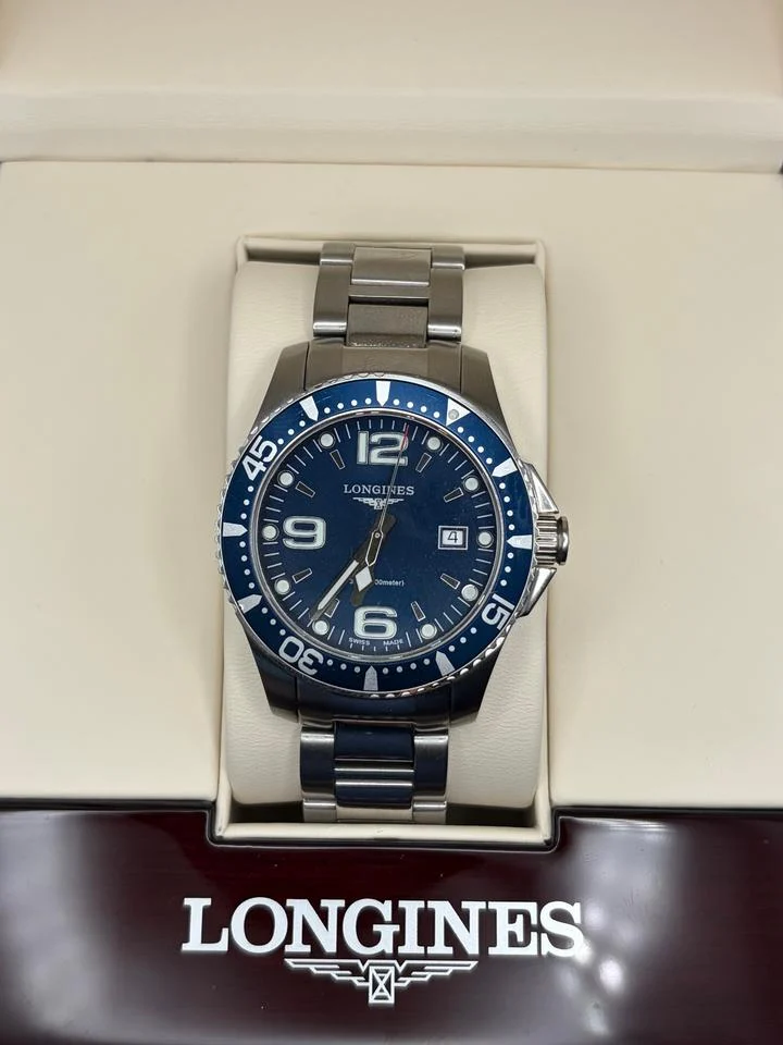 Longines HydroConquest L38404966