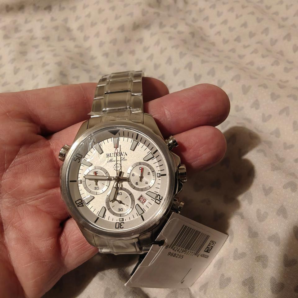 Bulova Marine Star 96B255