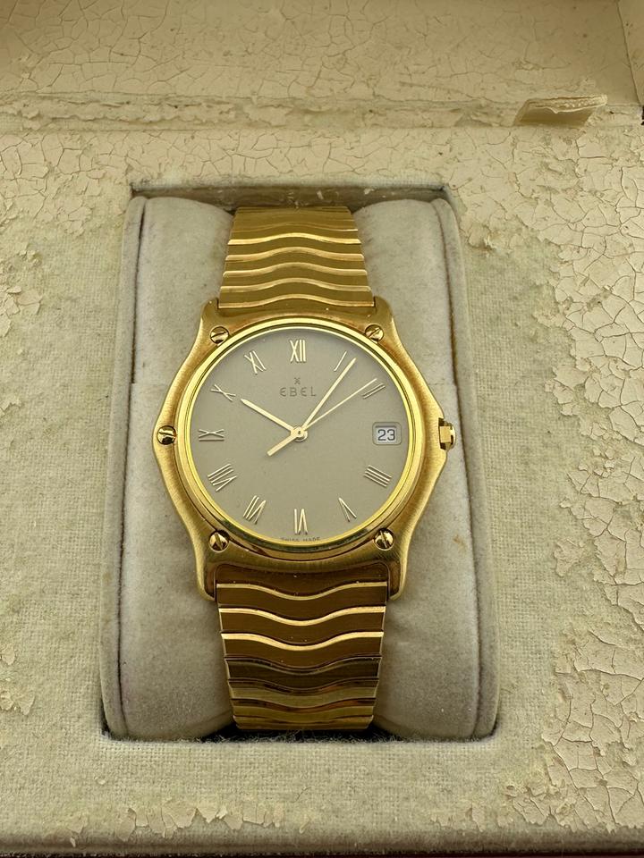 Ebel Sportwave 1187141