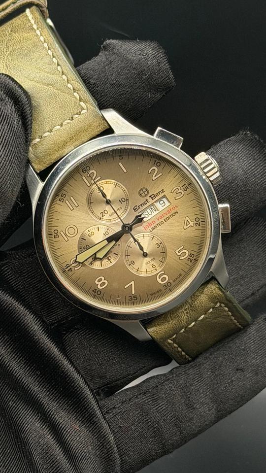 Ernst Benz 10100