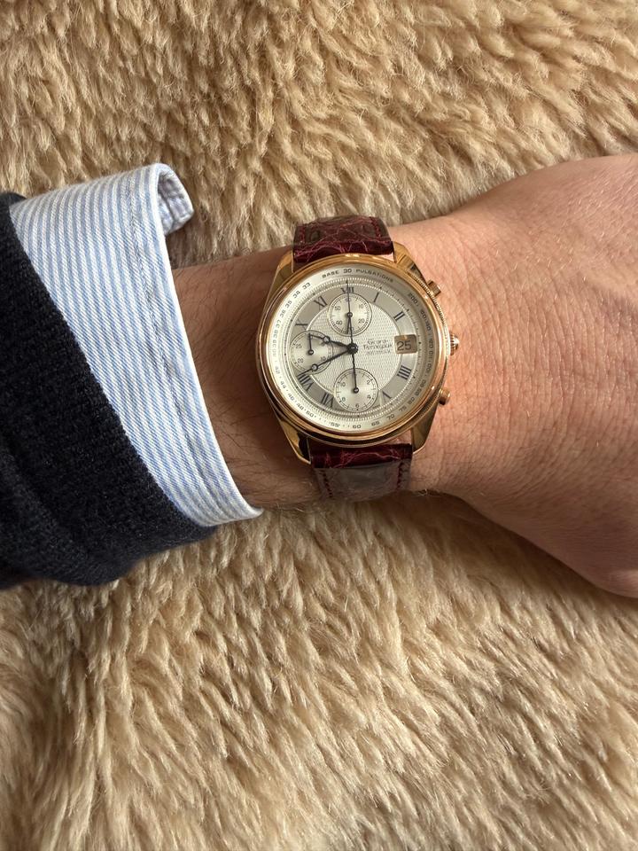 Girard Perregaux 4910