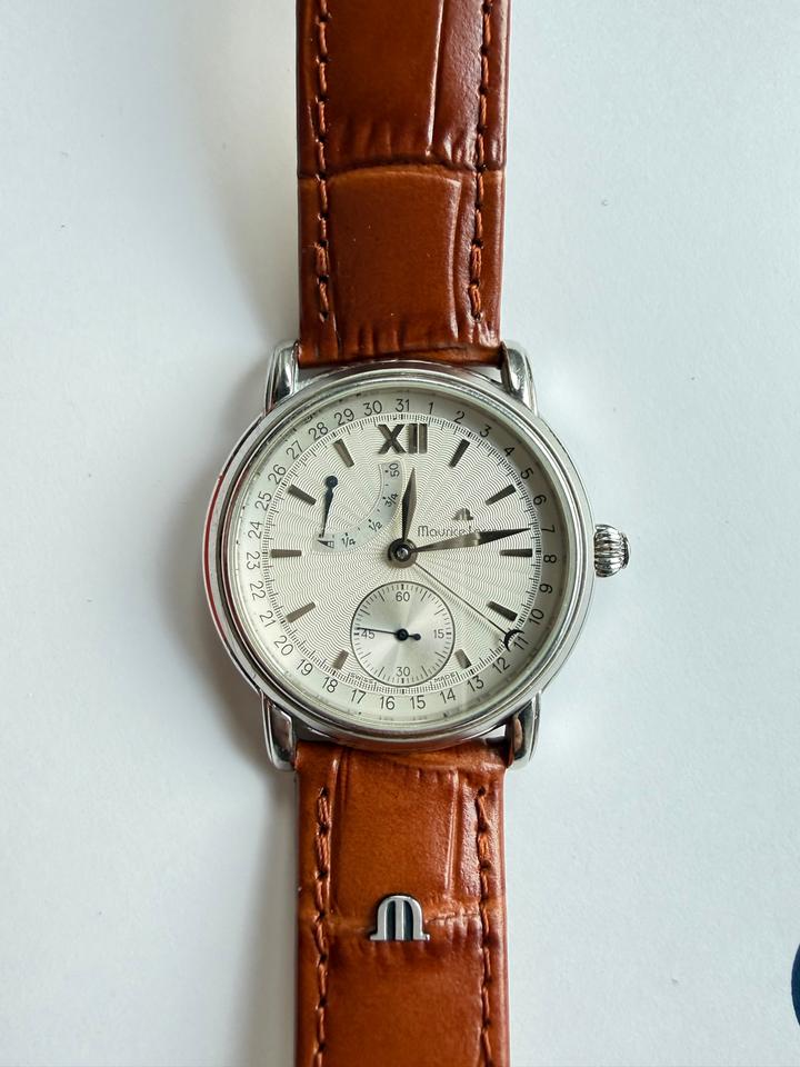 Maurice Lacroix Masterpiece Réserve de Marche 50728