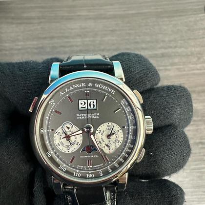 A. Lange & Söhne Datograph 410.038E
