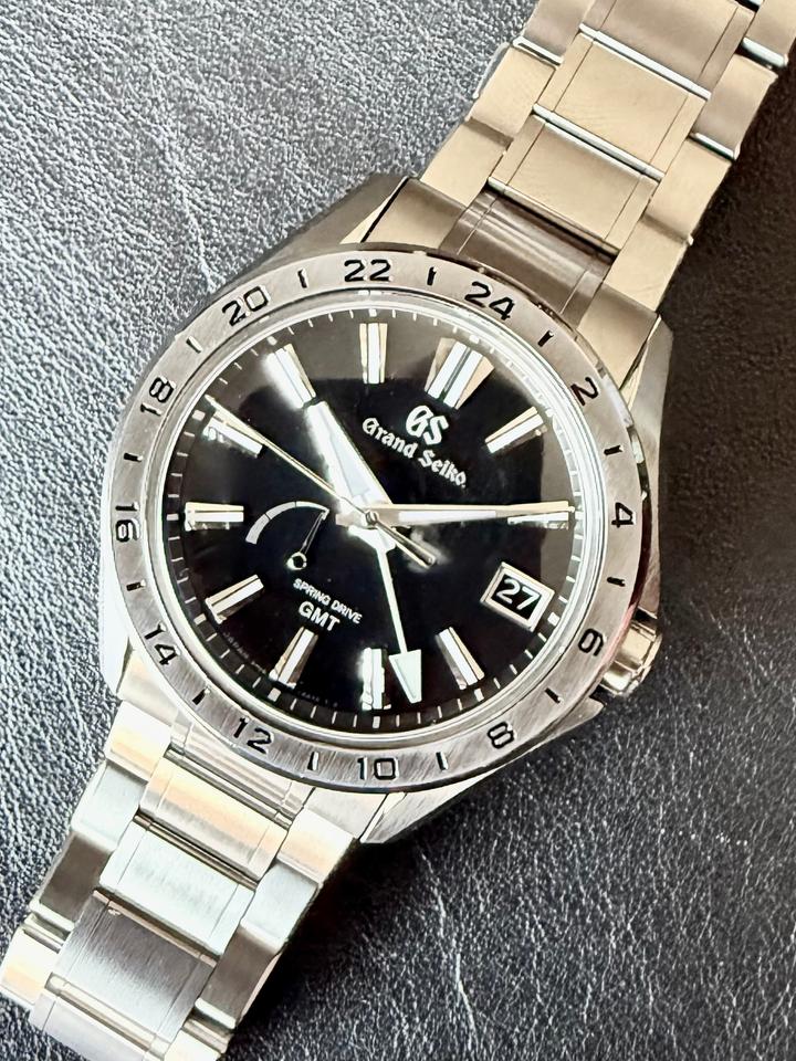 Grand Seiko Evolution 9 Collection SBGE283
