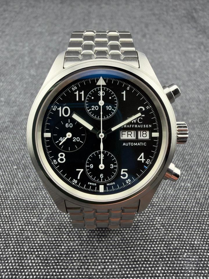 IWC Pilot IW370607