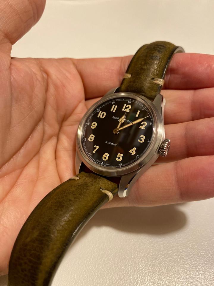 Montblanc 1858 119907