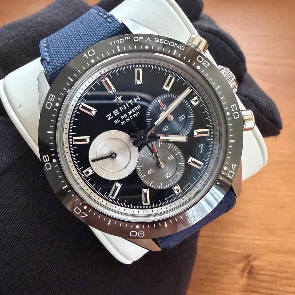 Zenith Chronomaster Sport 03.3100.3600/21.C822