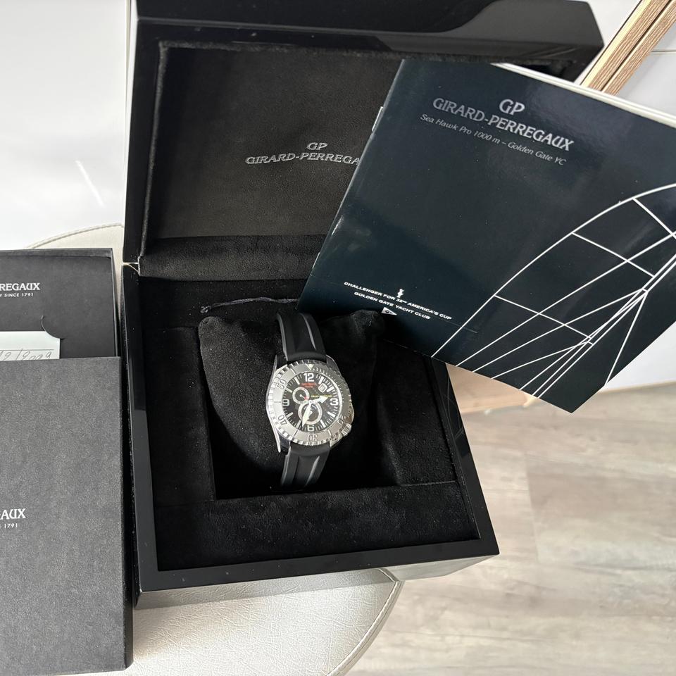 Girard Perregaux Sea Hawk 49950