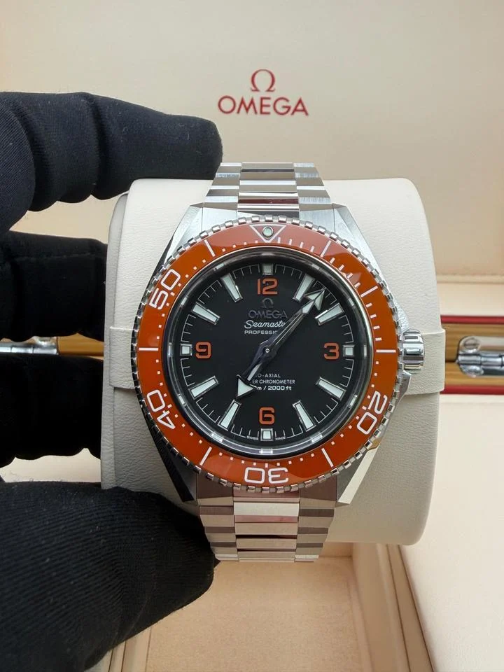 Omega Seamaster Planet Ocean 217.30.42.21.01.003