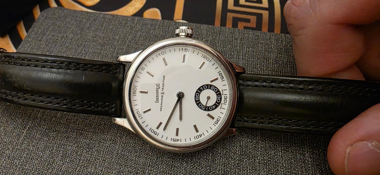 Eberhard & Co. Traversetolo 21020VZ