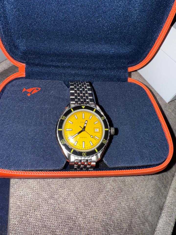 Doxa Sub 799.10.361.10