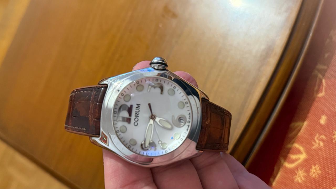 Corum Bubble 163.150.20