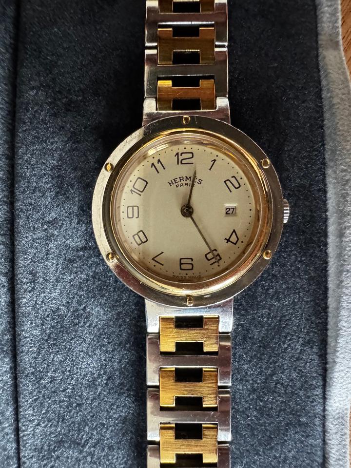 Hermès Clipper CL6.410