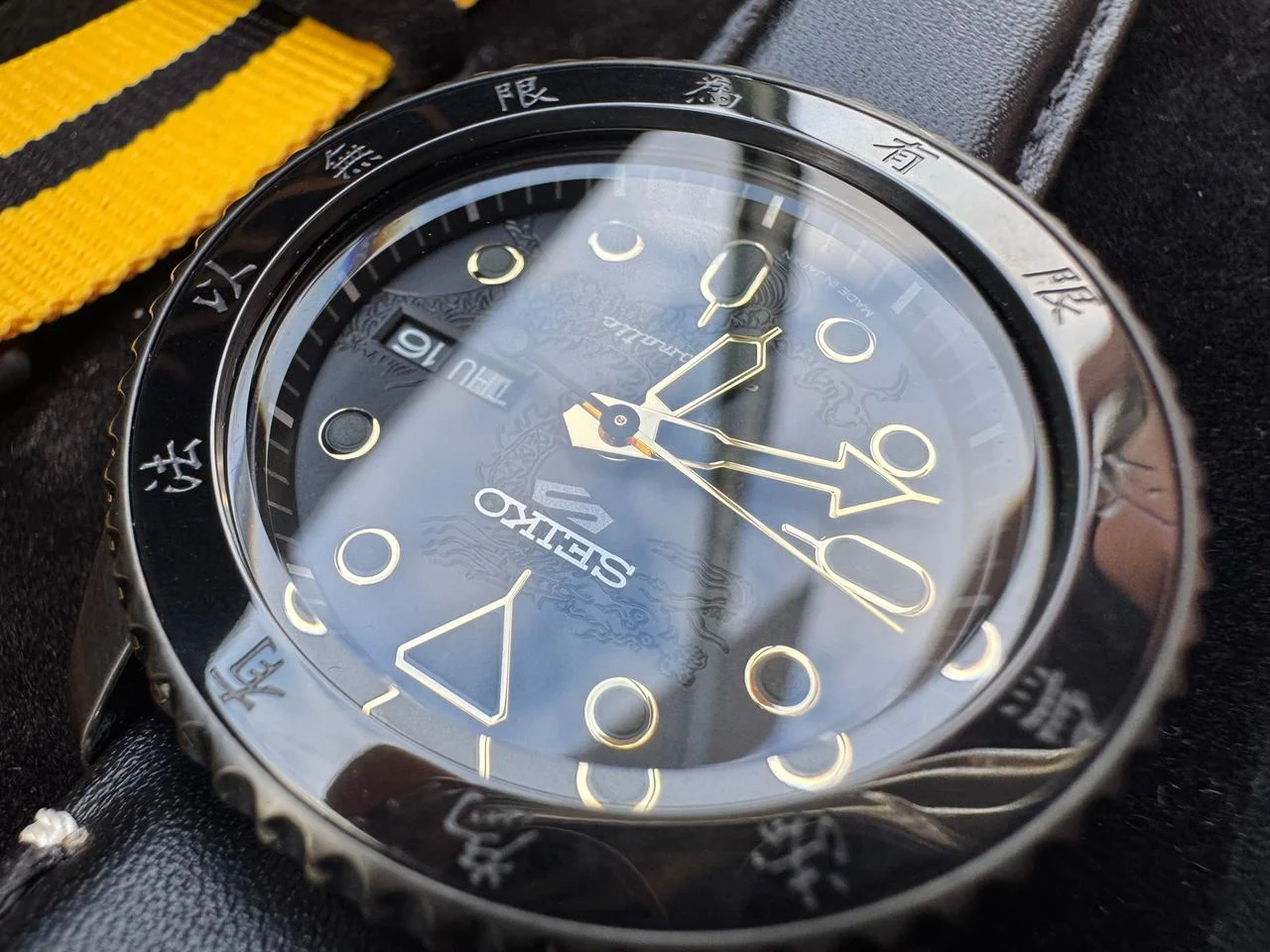 Seiko 5 Sports SRPK39K1