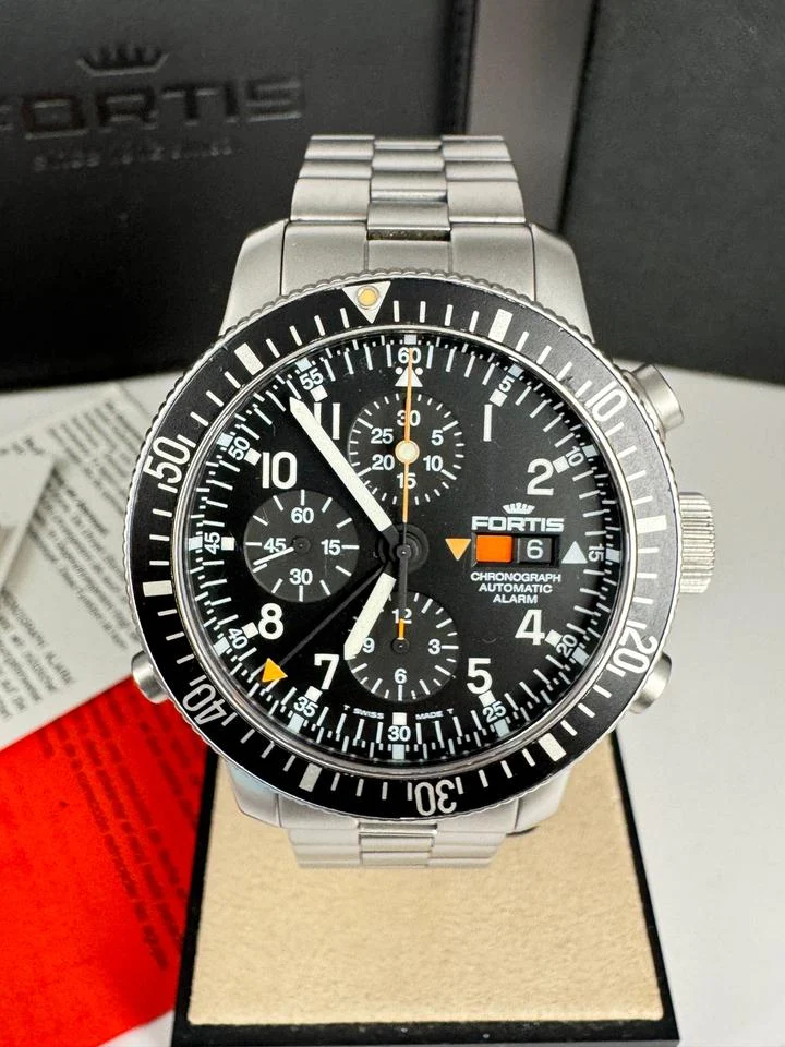 Fortis B-42 Official Cosmonauts 639.22.11 M