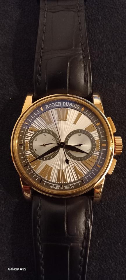 Roger Dubuis Hommage DBHO0569