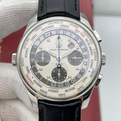 Girard Perregaux WW.TC 49805-11-153-BA6A