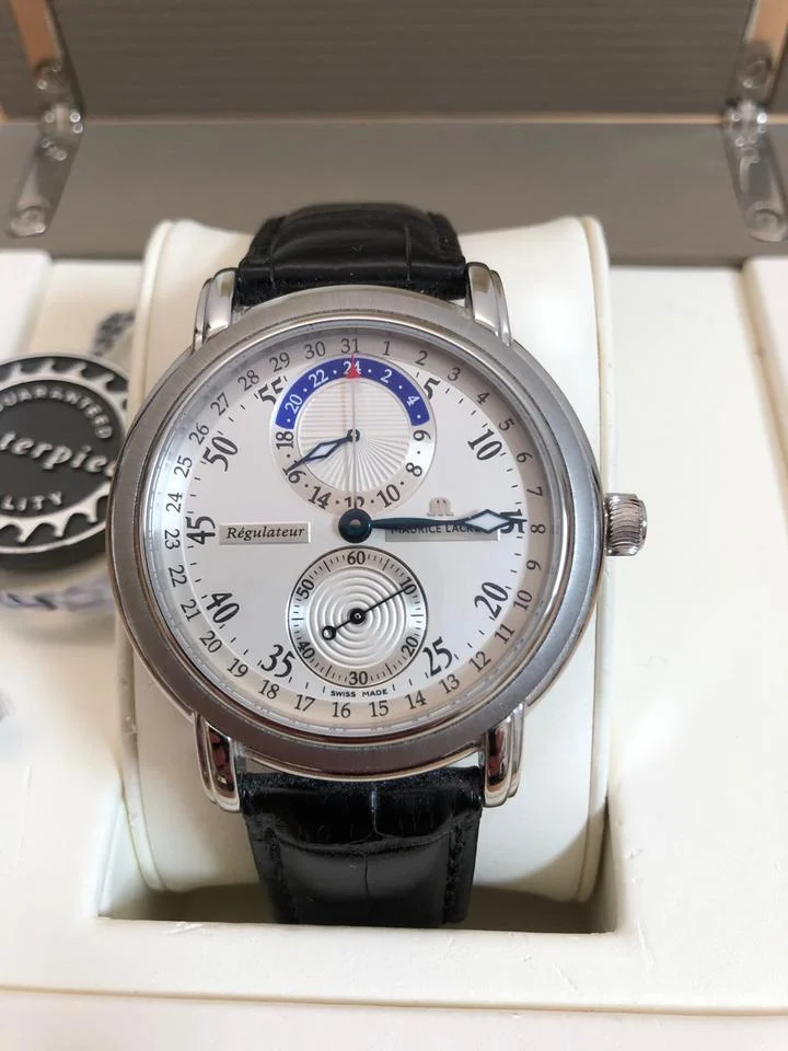 Maurice Lacroix Masterpiece MP6148