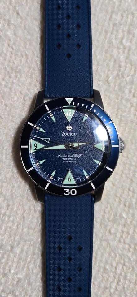 Zodiac Sea Wolf ZO9217