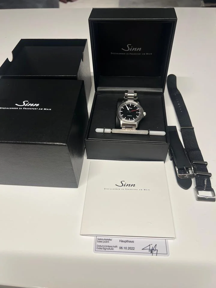 Sinn 556 556.I.RS